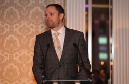 Michael Clancy - Chairman The Marketing Society
