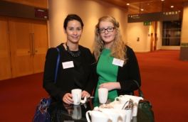 Lesley Kelleher & Rosie Slevin