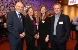 Peter Nash, Angela Healy, Ciara O' Reilly & Richard Colwell
