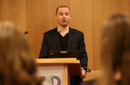 David Fanning - Behaviour & Attitudes