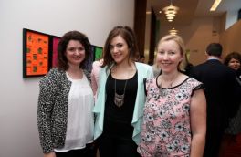 Cassandra Joyce, Caroline Curtis and Marie Diver