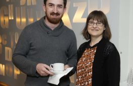 Nick Leonard & Deirdre Kelly