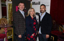 Speakers: Rory Hamilton, Fiona Buckley & Padraig Hyland