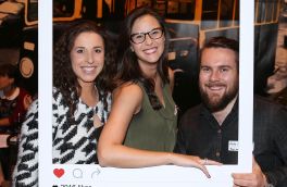 Keeva Bolger, Ciara Lynch & David Carter