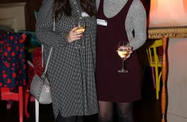 Lynn Callan & Orla White
