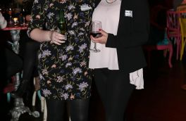 Niamh Baker & Lisa Callaghan