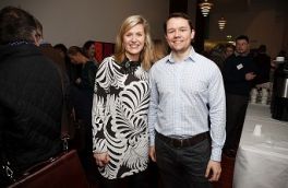Kathryn Ryan, 98Fm and Ross McDonnell, Media Central 