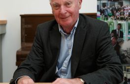 Guest Speaker: John Fanning