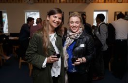Carla Reddy & Siobhan McSweeney