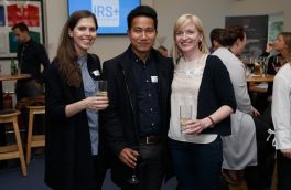 Maddie O' Connell, Gyan Singh & Claire English