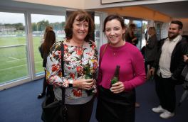 Margeret Gilsenan & Kate Goldsmith