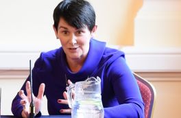 Carolan Lennon: CEO or Eir