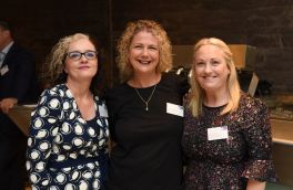 Aoibheann O' Sullivan: Murray; Aideen Magee: Murray Creative; Nimah Reddy: Alternatives.