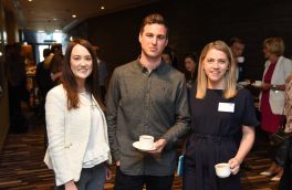 Caroline Mullen: Starcom; David Thomson: Starcom; Claire O' Grady: Musgrave
