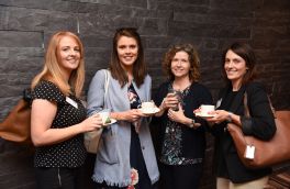 Lorna Farrell, Dearbhail Feehan, Suzanne Lloyde and Sandra Neilan - Permanent TSB