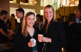 Emma Sutton and Marie Collier VHI Healthcare