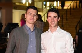 Conor Comerford and Sean Gildea Coyne Research