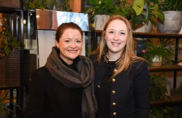 Mary Sheahan MCCp with Shauna Callaghy Coyne Research
