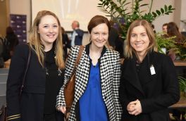 Shauna Callagy and Alice Wainwright Coyne Research with Anita Mullan B&A