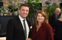 John Concannon and Mairead Keanrs INM