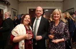 Deirdre Wafer, LinkedIn with Luke Reaper and Carol Fanagan Behaviour & Attitudes
