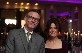 Des Doris Alchemy Events with Suzanne Connolly Barnardos