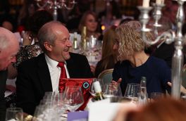 John Fanning, Roger Jupp and Karen Hand - Judges Lifetime Achievement Award 2018