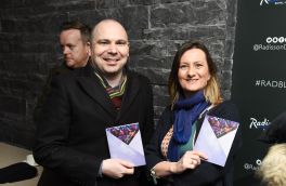 Colum Harmon, PML Group and Sarah Clohessy Wide Eye Media