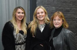 Emma Brennan - Exterion Media, Lee Roberts - Clear Channel and Antoinette O' Callaghan - Exterion Media