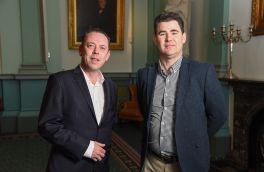 Paul Moran: Kantar Worldpanel & Geoff Tucker: Red C Research & Marketing