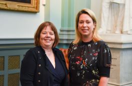 Deirdre Wafer: LinkedIn & Sorcha Cunningham: News Ireland