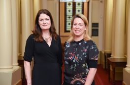 Ann-Marie Leniham: NewsBrands & Sorcha Cunningham: News Ireland