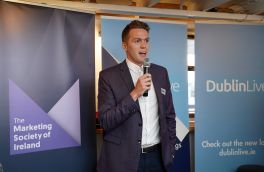 Cian Keogh: Chair The Marketing Society of Ireland Future Council