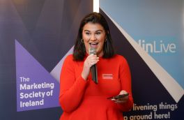 Grainne McNeice: Mindshare World and Marketing Society of Ireland Futue Council