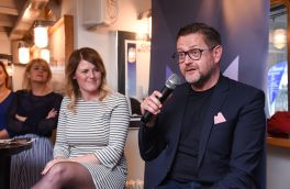 Guest Speaker: Justin Cullen, Founding Partner of Joly Esquire and Chairperson of Maximum Media