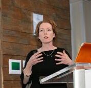 Guest Speaker - Grace Binchy, Bord Bia
