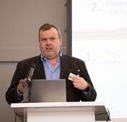 Geoff Codd Energia
