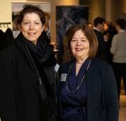 Sarah Probert Pt78 and Deirdre Wafer LinkedIn