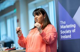 Michelle Spillane:  Marketing Director, Paddy Power