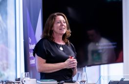 Sarah Probert, Partner Pt78 & Marketing Society of Ireland Council Member