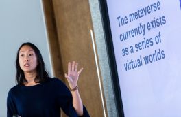 Emma Chiu, Global Director at Wunderman Thompson Intelligence, London