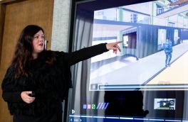 Aileen Carville, CEO SKMMP 