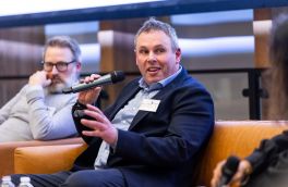 Ciaran McAlarey, Category & Insights Manager at PepsiCo. 