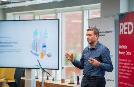 Embracing Uncertainty: Transitioning from Trend Forecasts to Future Scenarios