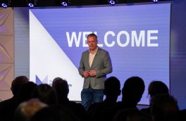 Mark Noble, Chair The Marketing Society of Ireland