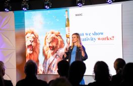 Amy Rogers, WARC Creative