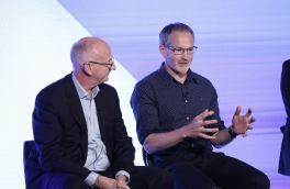 Luke Reaper CEO, Ipsos B&A with David Cullen CEO, Opinions