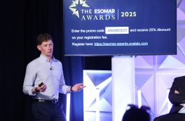 David Deeley: Senior Insights Manager, Kerry & ESOMAR Ireland Country Rep
