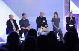 Luke Reaper CEO, Ipsos B&A with David Cullen CEO, Opinions